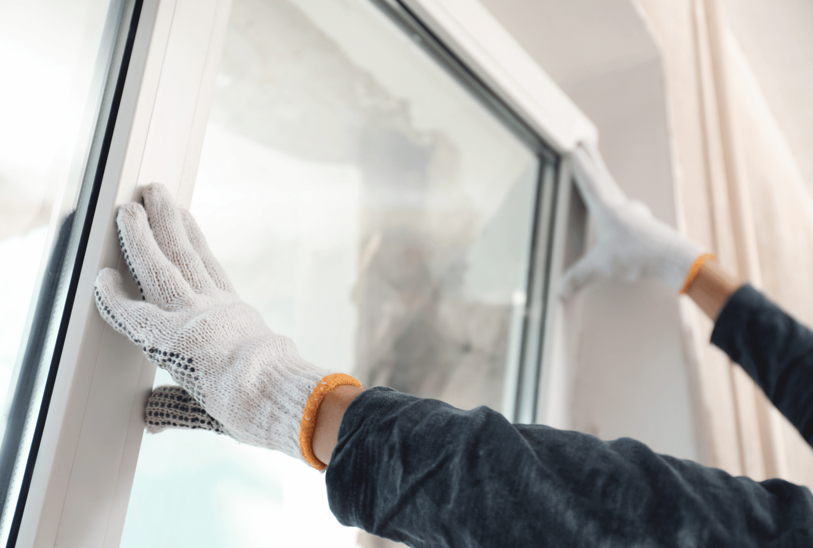 Assistência técnica em vidraçaria realizada pela Dalta Glass em São Paulo